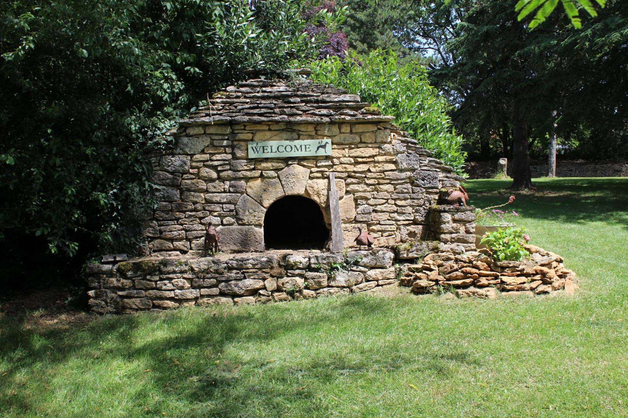 La Borie Du Cambord - Gites Et Chambres D'Hotes Sarlat-la-Canéda Kültér fotó